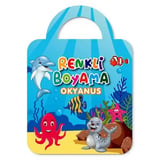 Renkli Boyama Okyanus
