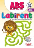 Abs 3-4 Yaş Labirent