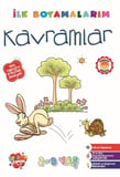 İlk Boyamalarım -Kramlar