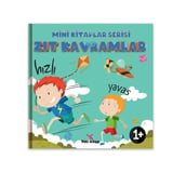 Mini Lar Serisi Zıt Kramlar