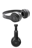 Wireless 5.0 Bluetooth Kablosuz Kulaklık ANC Özellikli Kulak Üstü Ayarlanabilir