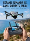 Akıllı Sensörlü Drone Canlı Görüntü Aktarımlı