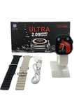 Akıllı Saat Sağlık Takibi Kalp Atışı Adımsayar Ultra Yeni Nesil nefes Egzers