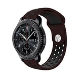 20MM Kordon Kayış Gear S2R600 Watch S4 42mmHuawei Watch Gt20MM Kordon Kayış-(577