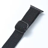 ALLY 22MM Gear S3 Watch 4 -Gt2 GT2E 46MM Japon Tokalı Elastik Kayış Kordon-(5775)