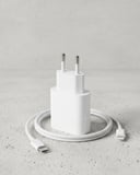 iPhone 14 13 12 11 XR XS Max 20W Lightning Şarj Adaptörü Kablo Dahil