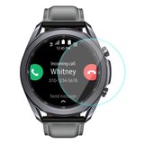 Ally Sm Galaxy Watch 3 45mm Kırılmaz Cam Ekran Koruyucu-(5775)