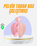 Evde Kullanıma Uygun Uyluk Kalça ve Pelvik Egzersiz Aleti