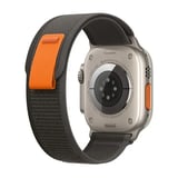 Ally Apple Watch 7-8 45mm 6-5-4 44mm Watch Ultra 49mm Field Loop Kayış Kordon 3-2-