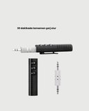 Kablosuz Ses Çözümü – 3.5mm Jaklı Bluetooth Müzik Alıcısı