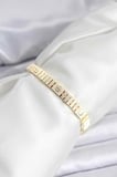 Gold Renk Vip Seri Bileklik 5886