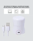 Mini Tırnak Kurutucu – Hızlı Kurutma İçin UVLED Işık Teknolojisi
