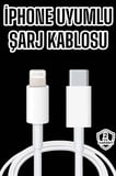 Iphone Tüm Modellerle Uyumlu Hızlı Şarj Kablosu İOS 30W