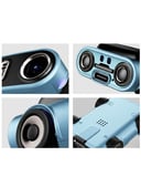 Kompakt Dash Kamera USB Şarj TF Kart Destekli Yeni Nesil