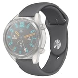 22MM Silikon Kayış Kordon Gear S3 Watch 4 -GT2 GT2E 46MM KayışKordon Watch Activ