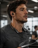 Boyun Askılı Bluetooth Kulaklık Extra Bass ve Ses Değiştirme Modlu