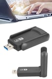 Wifi Adaptörü Bt5.0 Wifi 2'si Bir Arada Çift Bantlı Çift Anten