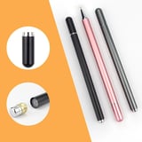 ALLY VERS2 Universal Stylus Kapasitif Tablet Telefon Dokunmatik Kalem-(5775)