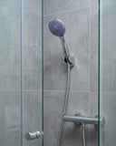 4 Modlu El Duşu Başlığı Spiral Hortumlu Duş Seti Banyo Aksesuarı