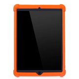 İPad 7 10.2 inch- İPad Air 3 10.5 inch Kılıf Standlı Darbe Emici Silikon Kılı