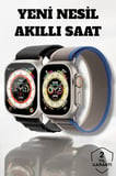 49MM Ekranlı Kan Basıncı ve Adımsayar Özellikli Bluetooth Akıllı Saat