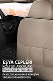 Opel Movano B 2.3 Cdtı Turbo (110 Hp) Start/stop 2011 UYUMLU  OTO KOLTUK KILIFI BEJ