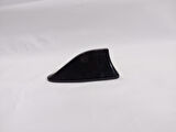 Ford Fiesta Uyumlu Balina Anten Parlak Siyah Shark (Contasız)