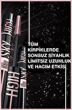 Maybelline New York Lash Sensational Sky High Kozmik Siyah Maskara