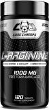Core Champs L-Arginine Nitric oxide 1000 MG 120 Tablet - By Kai Greene