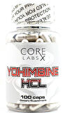 CORE LABS YOHİMBİNE FAT BURNER 5 MG 100 CAPS