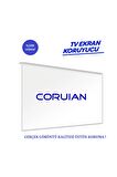 CORUIAN 23.5'' ( 59 Ekran) Monitör Ekran Koruyucu