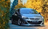 Opel Corsa E Batman Yarasa Ayna Kapağı 2014 2019