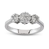 0.39 Ct Coronet Pırlanta Yüzük CORY18