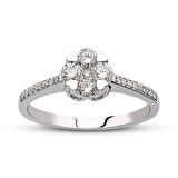 0.41 Ct Coronet Pırlanta Yüzük CORY19