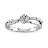0.32 Ct Coronet Pırlanta Yüzük CORY22