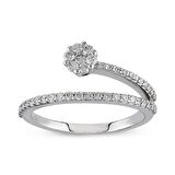 0.39 Ct Coronet Pırlanta Yüzük CORY23