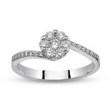 0.40 Ct Coronet Pırlanta Yüzük CORY26