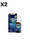 Nutraxin Kust-i Hindi (COSTUS ROOT) Boğaz Sprey 30 ml 2'Lİ SET