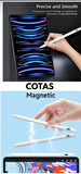 İos Android Windows Uyumlu Özellikli Tablet Telefon Ipad Kalemi Yedek Başlıklı