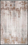 Artemis Halı Couture 05200A Bej Kemik Modern Desen İpek Halı