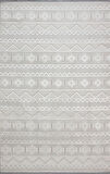 Artemis Halı Cozy 03053G Gri Krem İskandinav Desen Halı