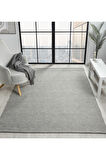 Aries Home Cozy Wool 710 Kolay Temizlenen Yıkanabilir Yumuşak Dekoratif Sisal Jüt Halı