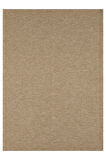 Aries Home Cozy Wool 710 Kolay Temizlenen Yıkanabilir Yumuşak Dekoratif Sisal Jüt Halı