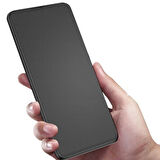Samsung Uyumlu Galaxy S6 Active SM-G890 Mat Kırılmaz Cam Nano Ekran Koruyucu
