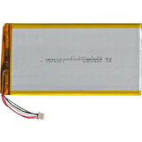 Vestel V Tab Z2 Lte Batarya Pil - Orginal