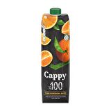 Cappy %100 Portakal Meyve Suyu 1 Lt