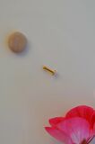 Gold 2 mm Küçük Toplu Çelik Piercing Tragus Helix Kıkırdak Lob Conch Burun Minimal Ürün