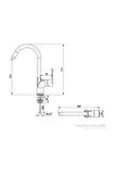 EVYE BATARYASI CAPRİCE KROM CP515