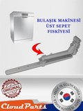 Samsung Bulaşık Makineleri ile uyumlu Üst Fıskiye (uyumluluğunu sorunuz)c22