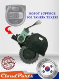 Samsung Robot Süpürgeler ile uyumlu Sol Tahrik Tekeric43